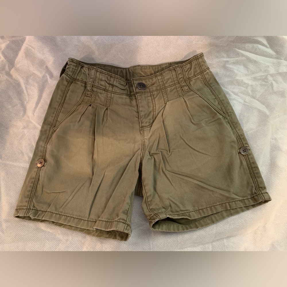 GAP Kids Olive Green Shorts